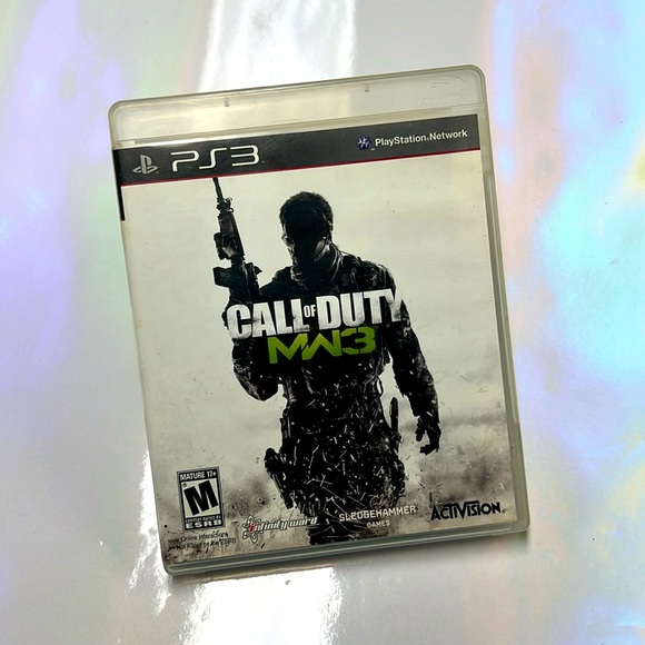 Call of duty modern warfare 3 ps3 game - Picture 1 of 6